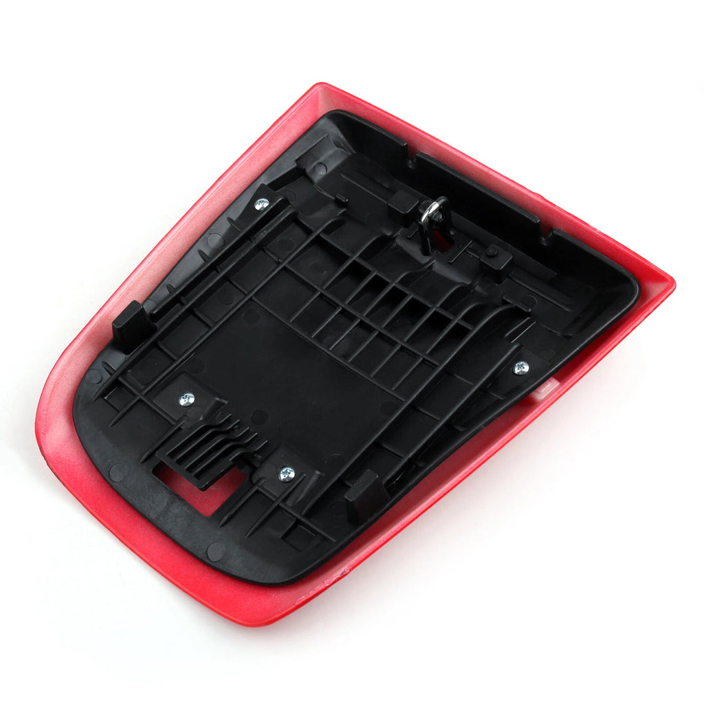 Rear Seat Cover Cowl for Honda CBR600 (2003–2006) Red B1