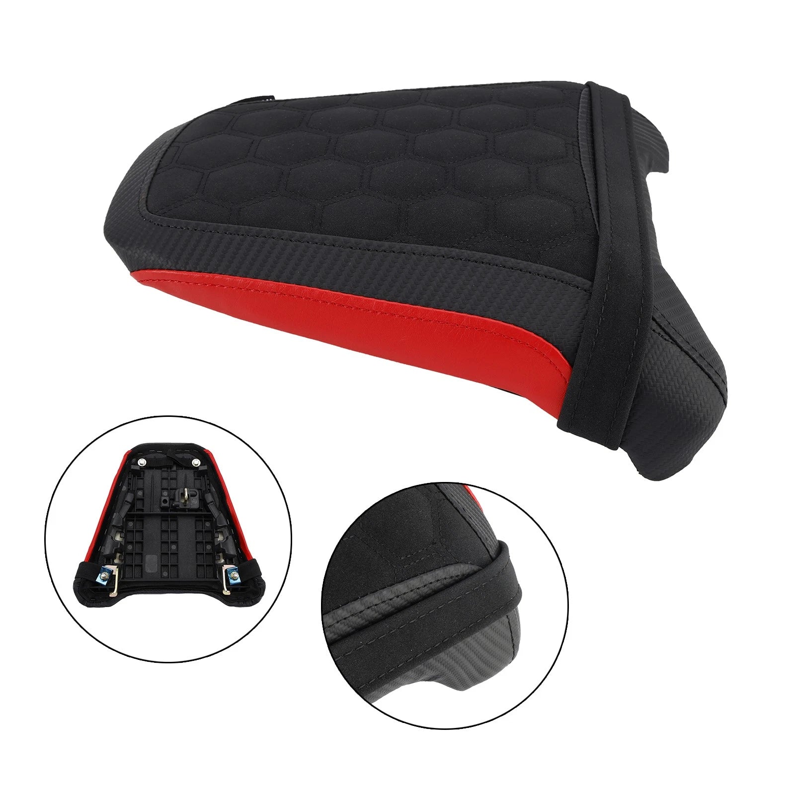 Rear Passenger Seat Pillion for Honda CB650R CBR650R (2024–2025)