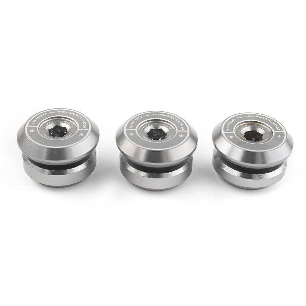 Titanium Air Cleaner Intake Decorative Bolt for Yamaha Xmax 300 (2017–2018)
