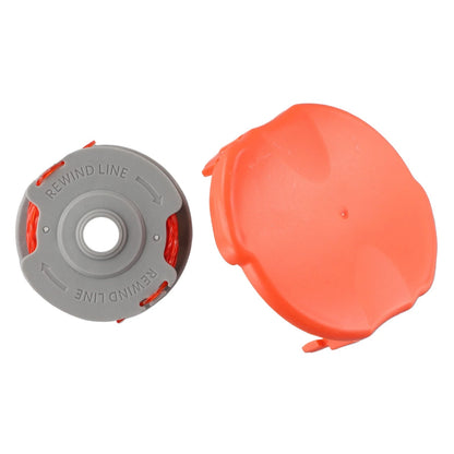 Autofeed Spool & Line Set for Flymo Trimmers (Smooth Trimming Performance)