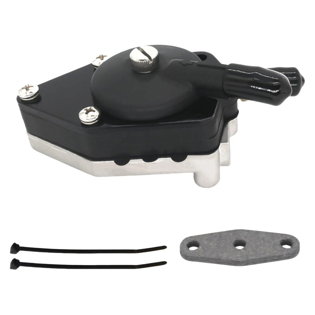 Fuel Pump & Gasket for Johnson Evinrude 20-140 HP (18-7352)