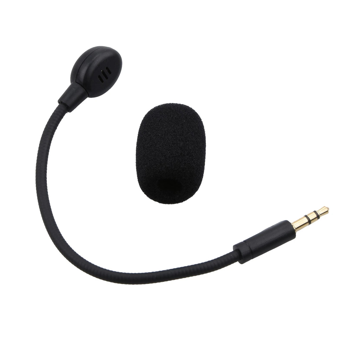 Replacement 3.5mm Microphone for Logitech G PRO X Gaming Headphone