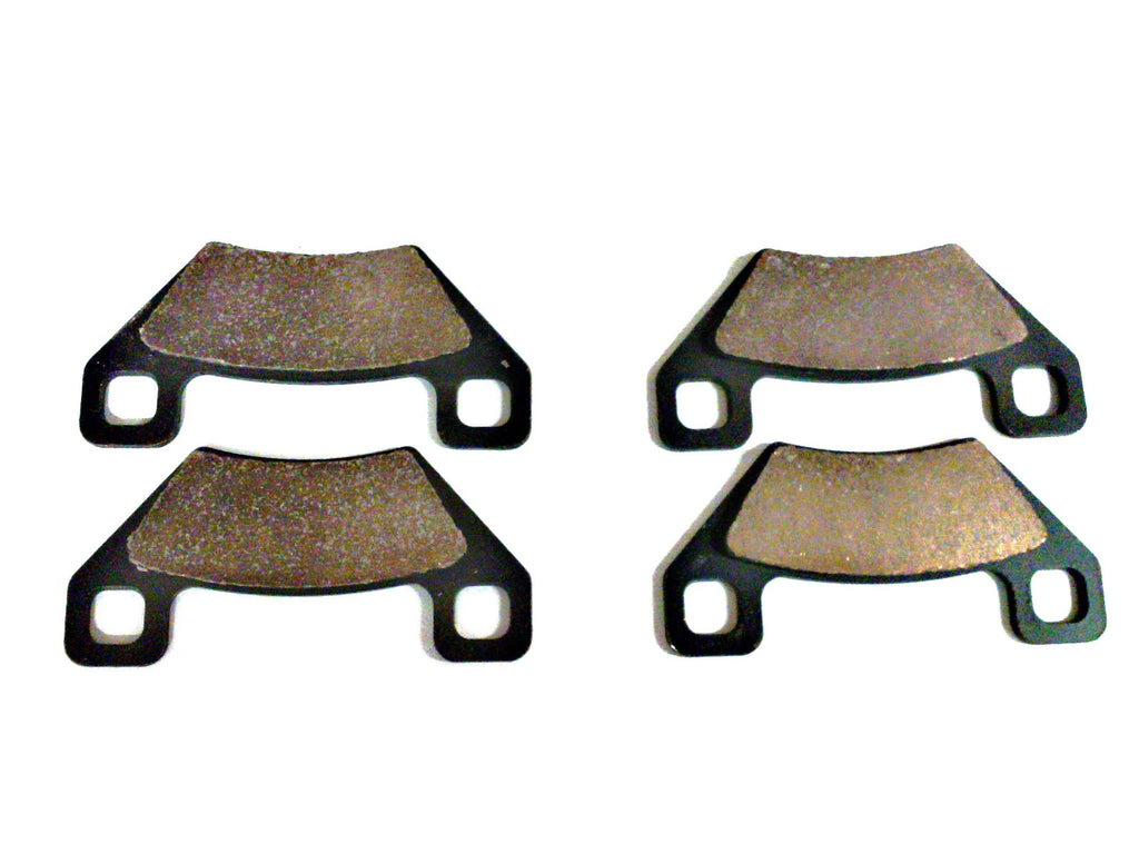 Front Brake Pad Set for Arctic Cat (1436-420, 1502-694)
