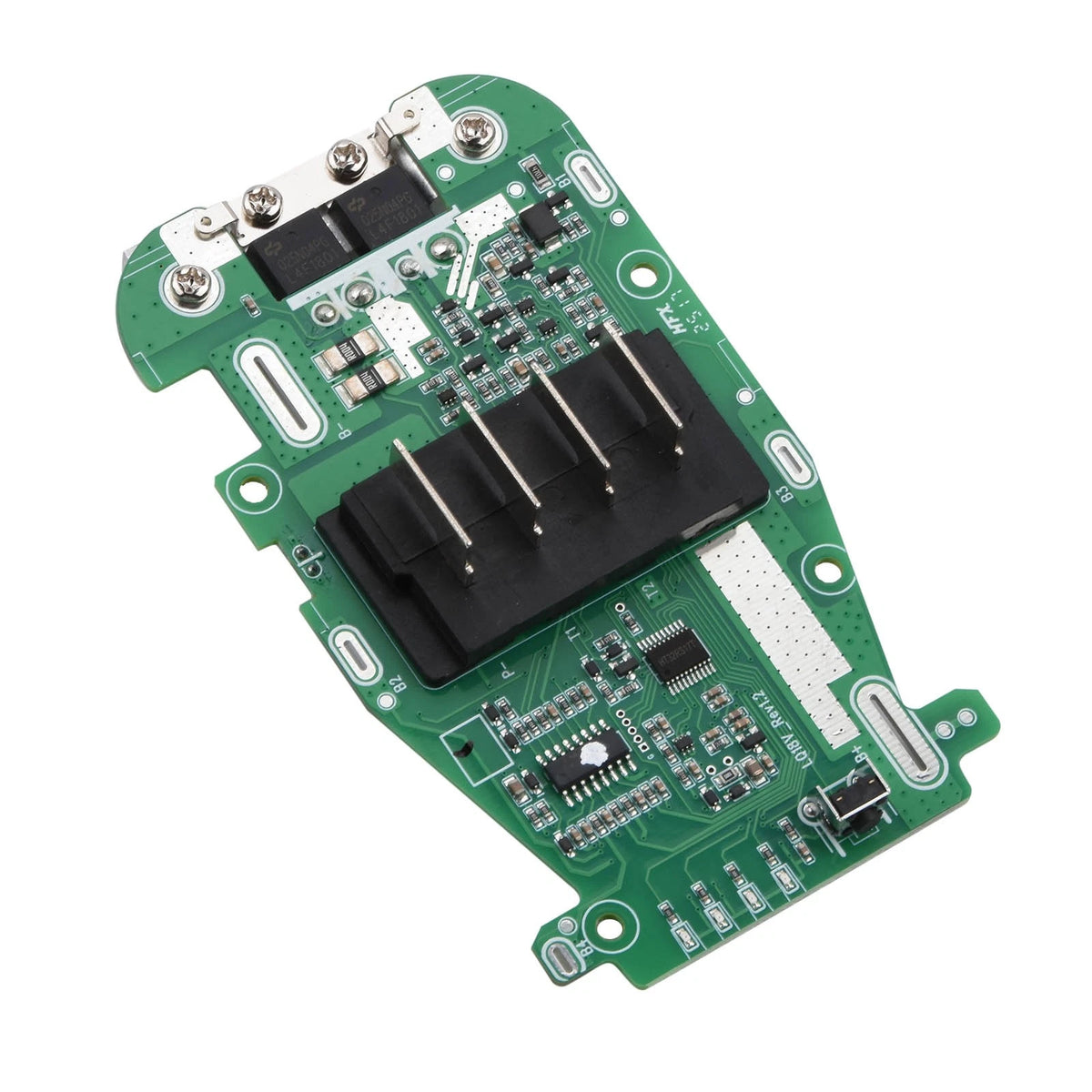 Li-Ion Battery Charging Protection Circuit Board for AEG Ridgid 18V (2010–2023)