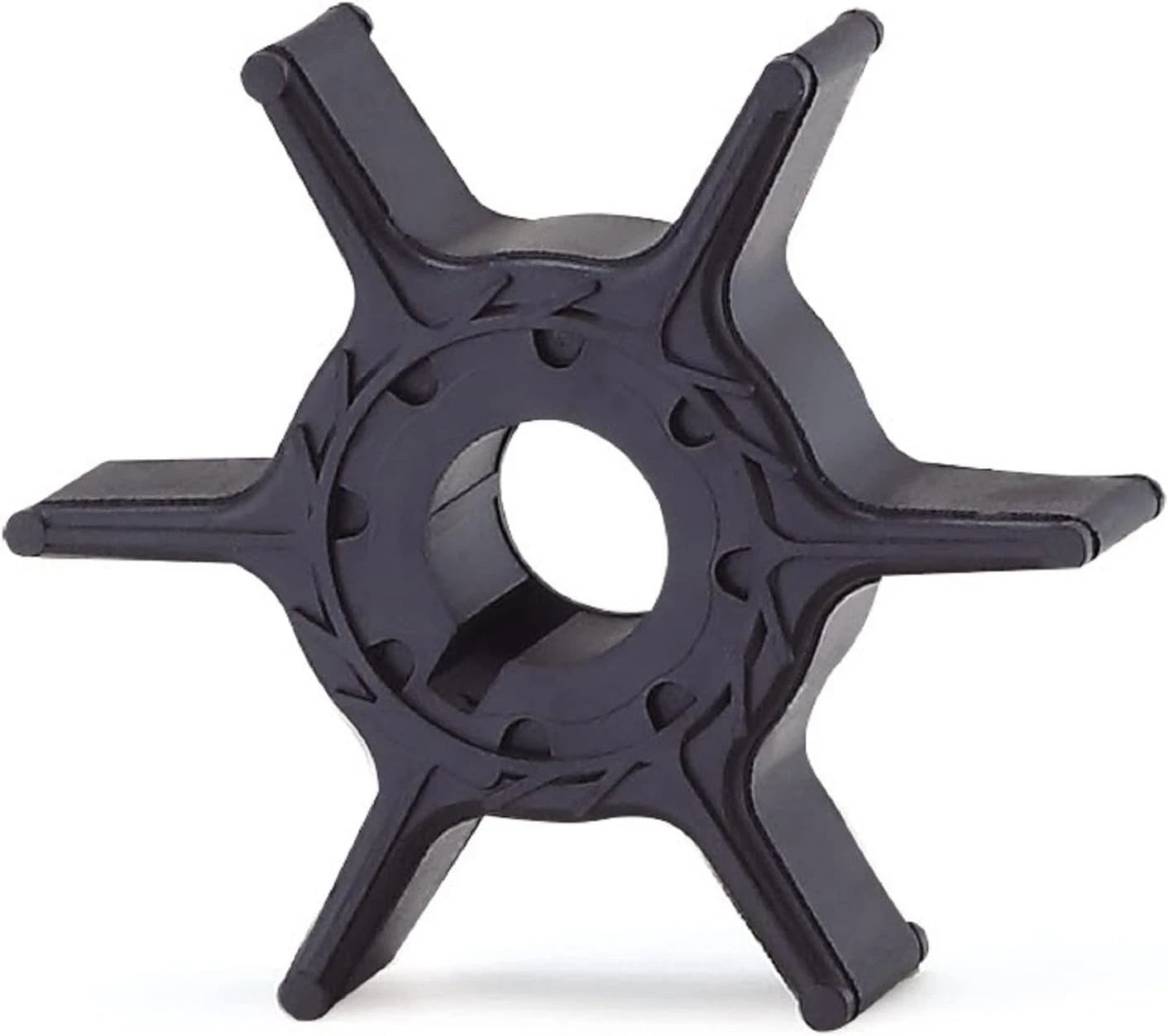 Water Pump Impeller for Yamaha 8 9.9 15 20 HP (T8 T9.9 F9.9 F15 F20)