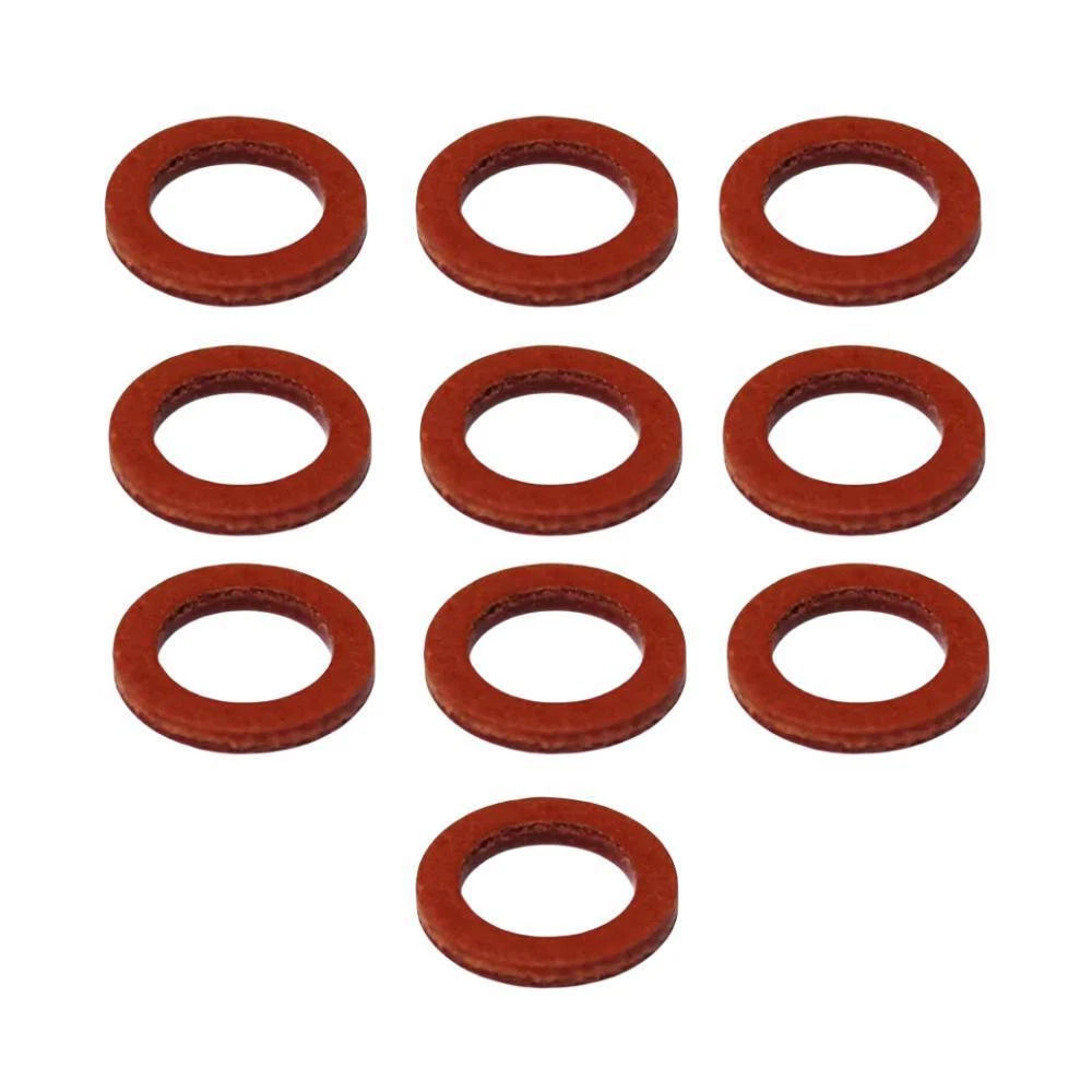20X Lower Unit Oil Drain Gasket for Yamaha (Replaces 90430-08020, 90430-08003)