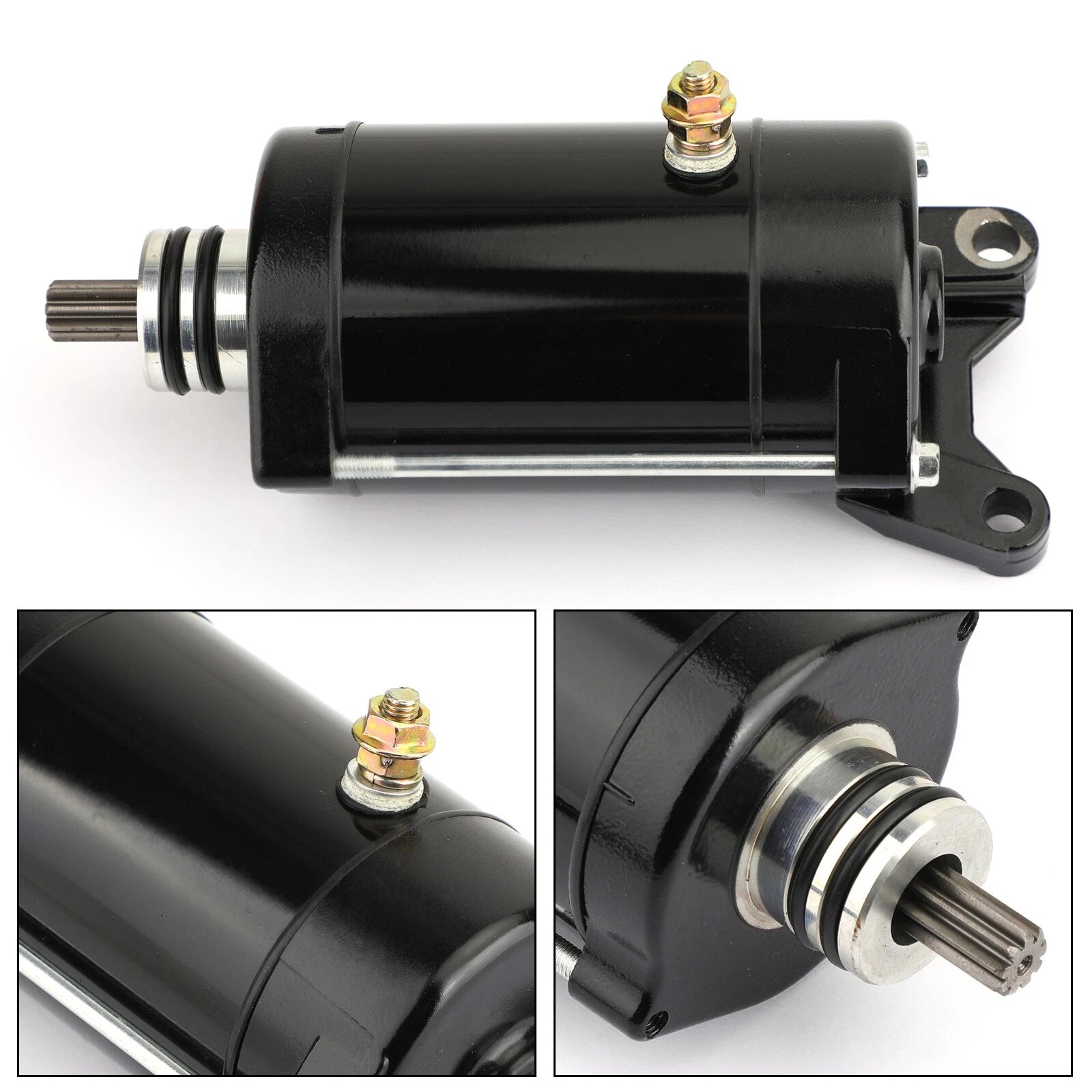 Starter for Yamaha Wave Runner GP1300R, GP1200, XLT800, XR1800 (2000–2005) 63M81800-00-00