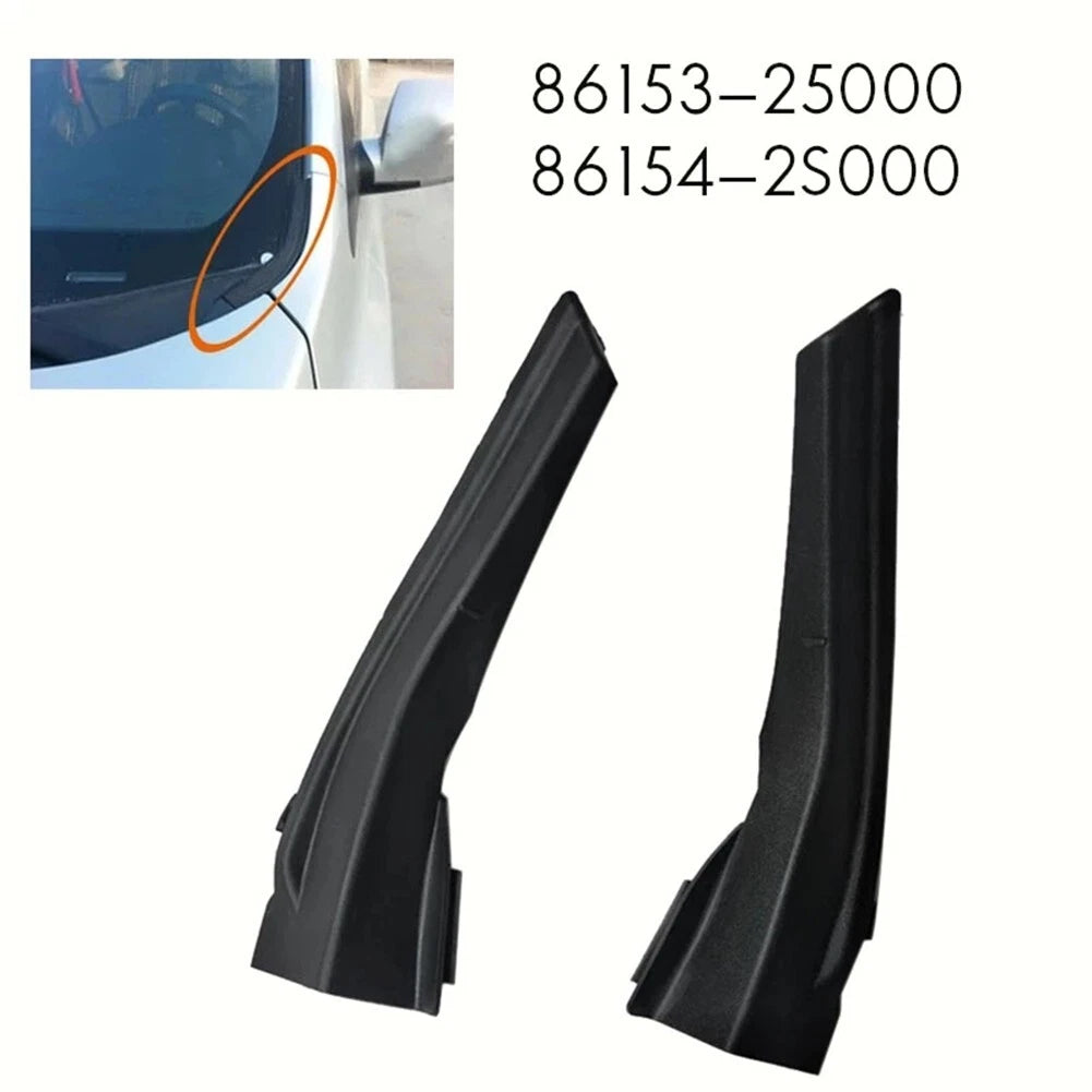 Front Windshield Cover Plate for (861542s000, 861532s000)