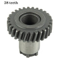 Gear Electric Hammer Parachute Gear 28/33 Teeth Replacement