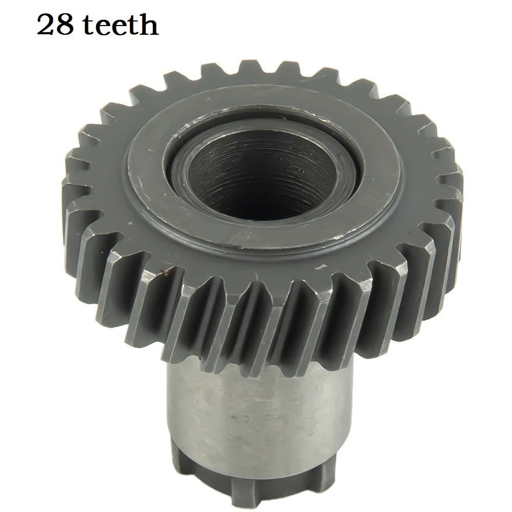 Gear Electric Hammer Parachute Gear 28/33 Teeth Replacement