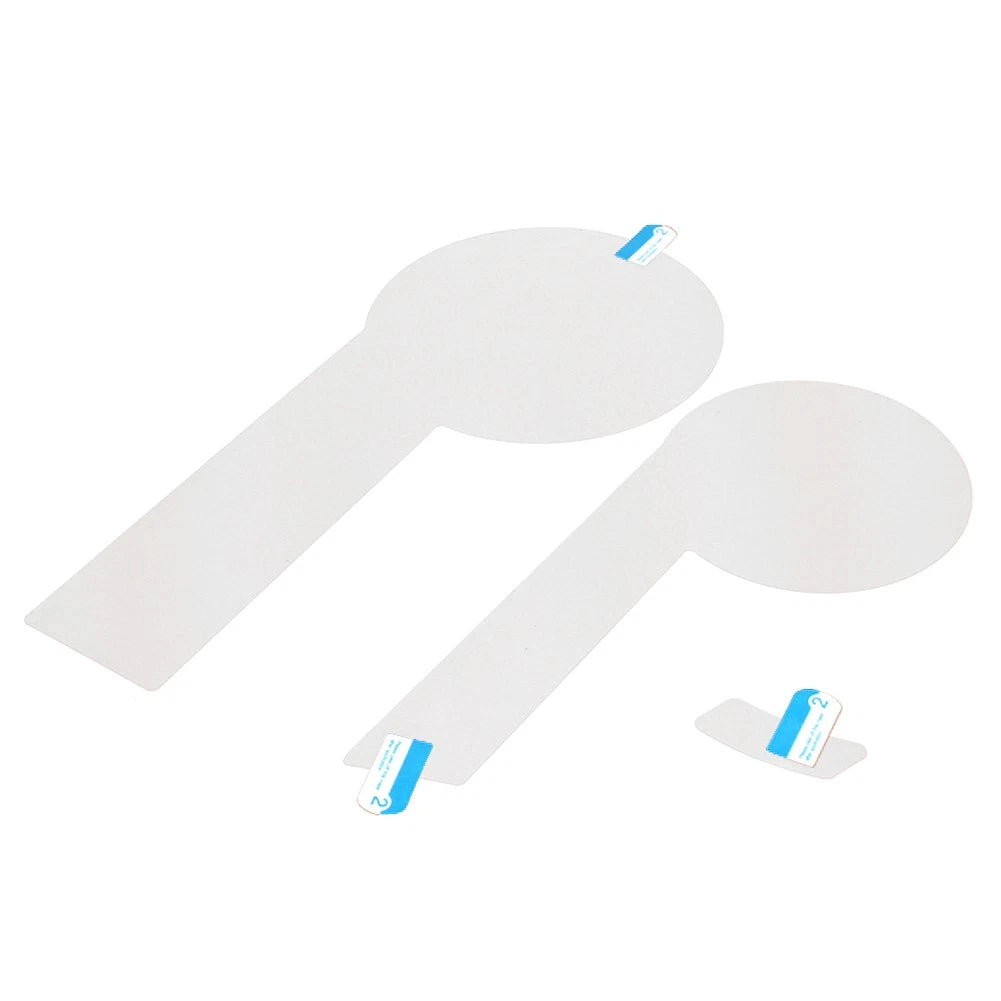 Set of 1 Clear PUC Dashboard Screen Protector for BMW K1600B (2017–2023)