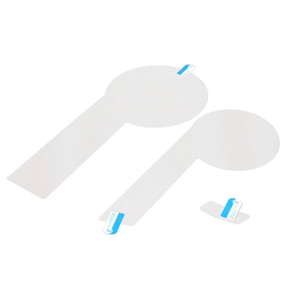 Set of 1 Clear PUC Dashboard Screen Protector for BMW K1600B (2017–2023)