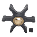Water Pump Impeller & Key for Evinrude Johnson Outboard (0437080)