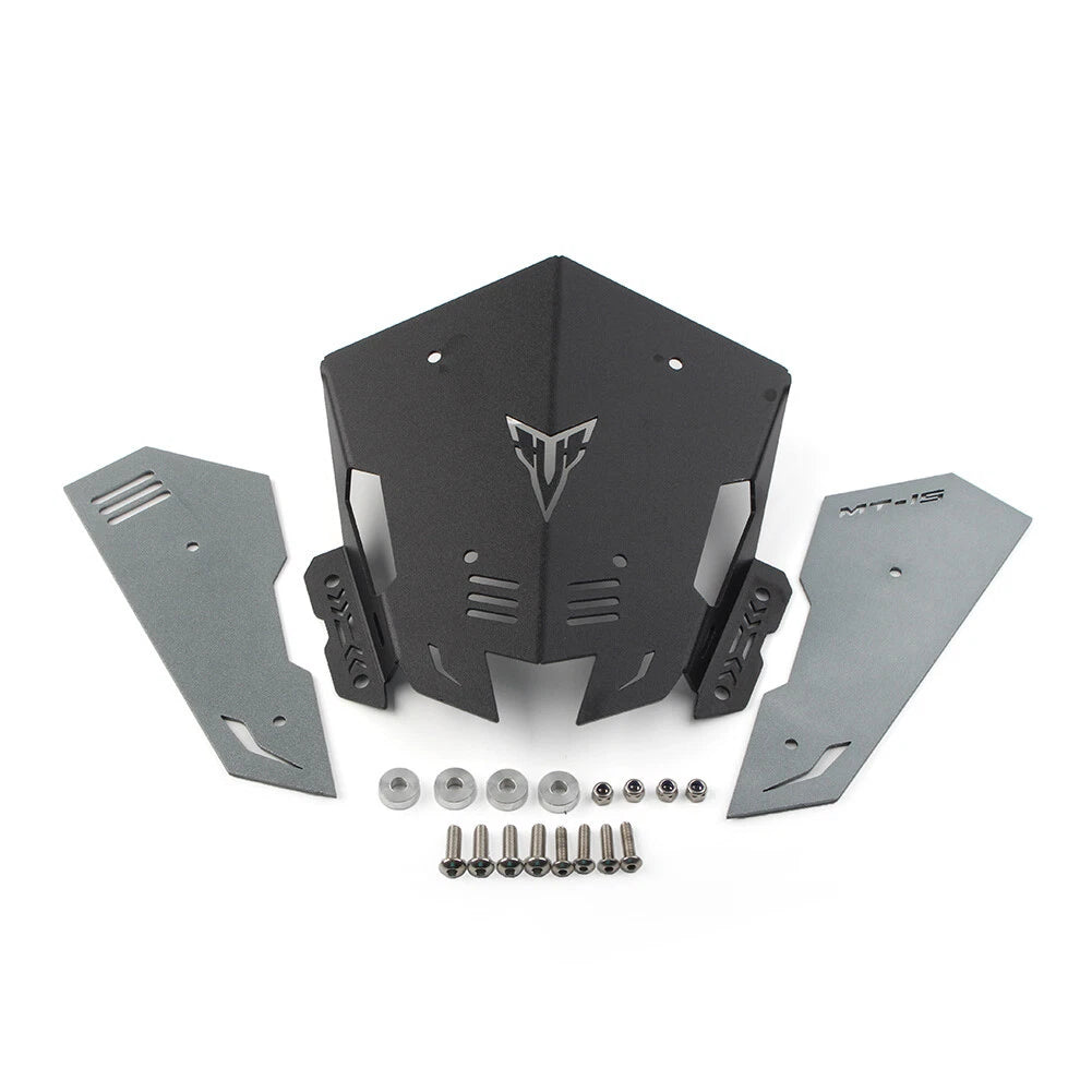 Windscreen Deflector Guard for Yamaha MT-15 (2019–2020)