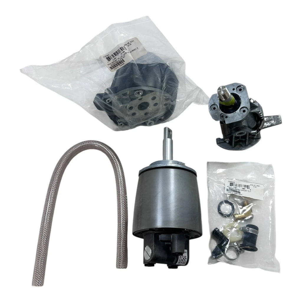 Seastar Solutions HH6491-3 Hydraulic Helm Pump for