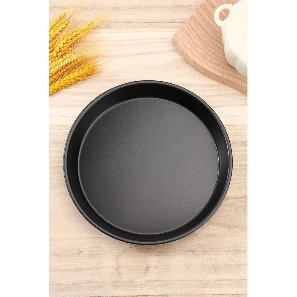 10 Inch Nonstick Carbon Steel Pizza Pan for Cooking