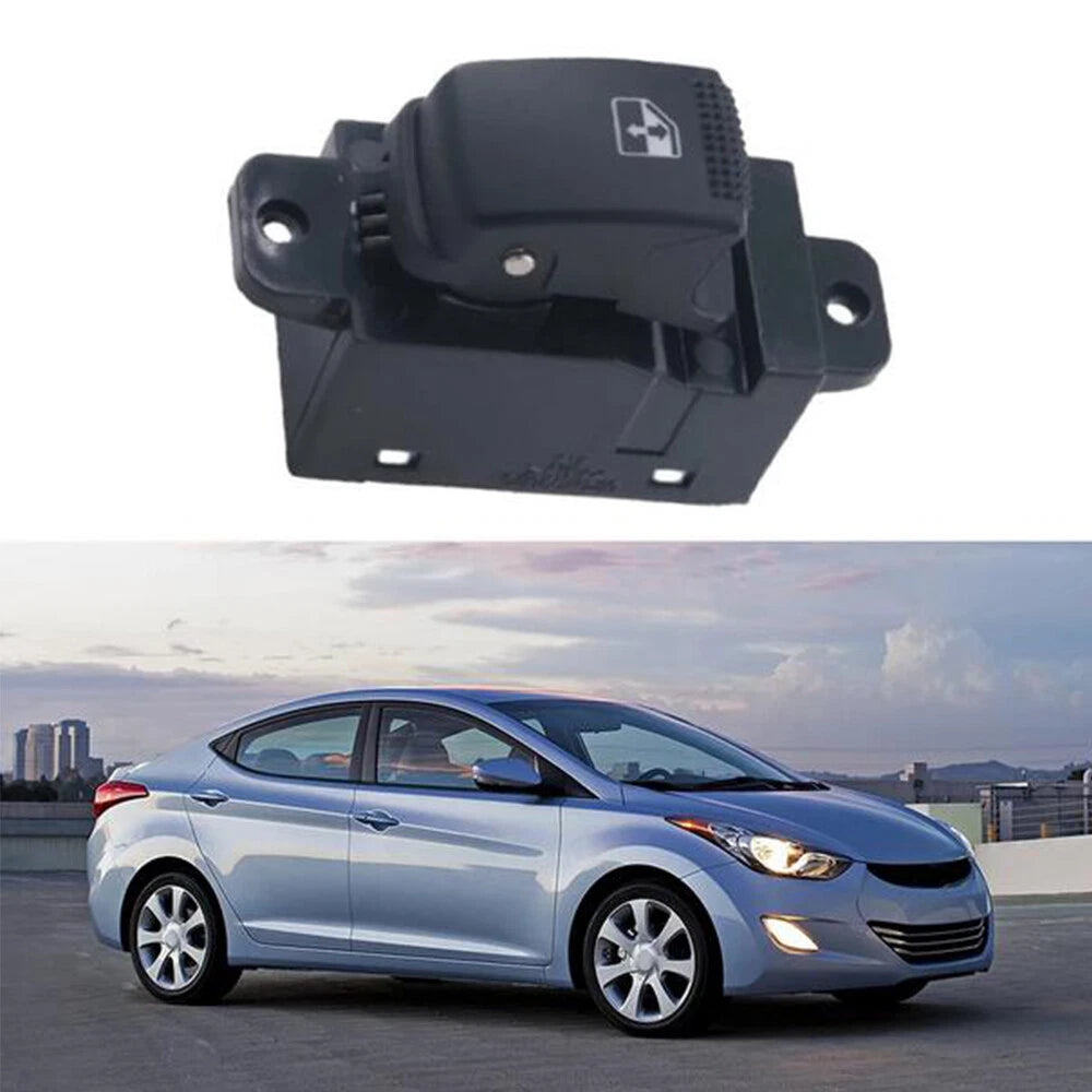 Power Window Lifter Control Switch for Hyundai Elantra (93580-2D300)