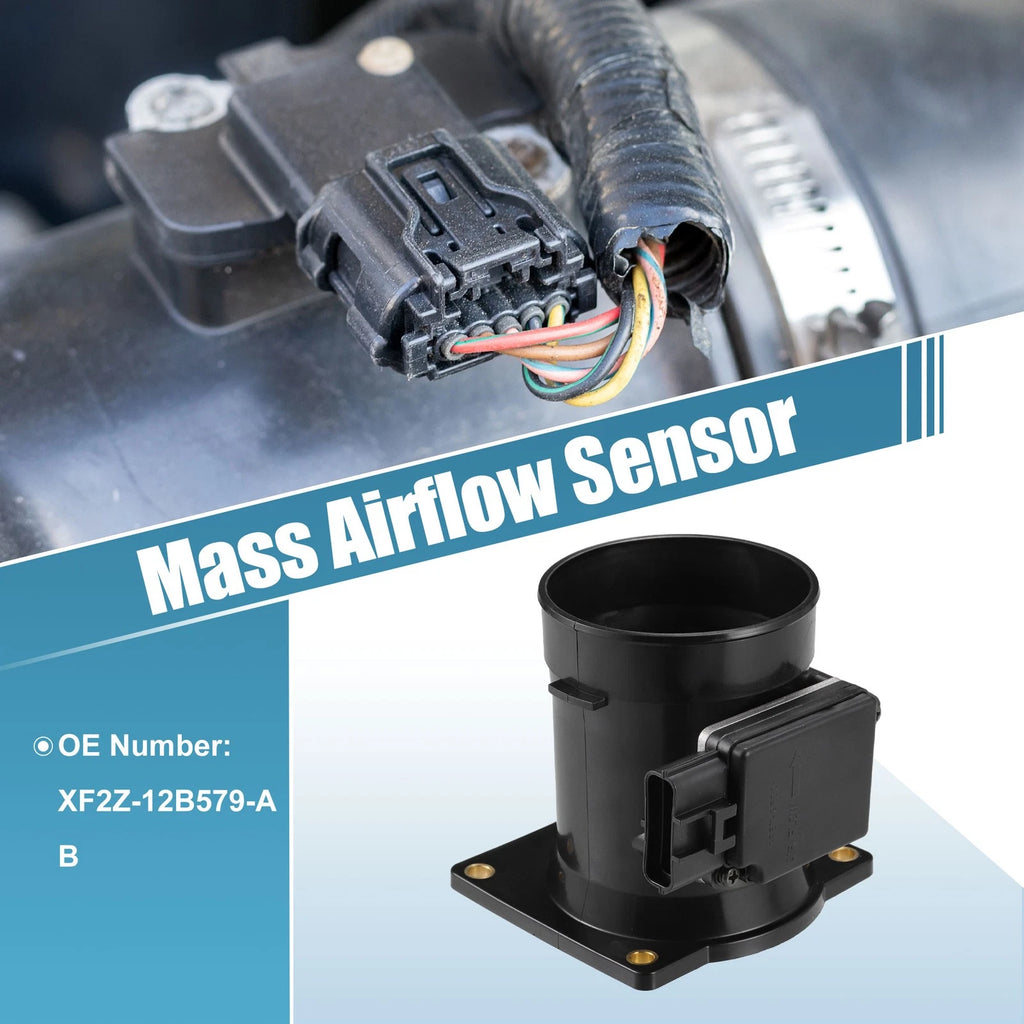 Mass Air Flow Sensor Meter No.XF2Z-12B579-AB for Ford Explorer (1999–2003)