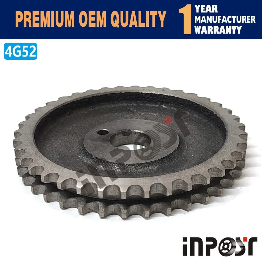 Timing Chain Kit for Mitsubishi 4G52 (1978–1982)