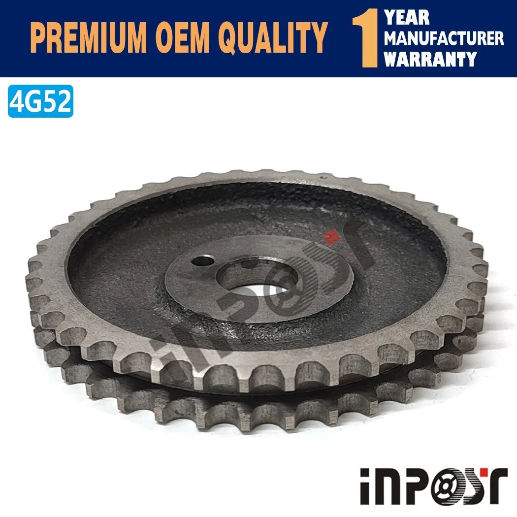 Timing Chain Kit for Mitsubishi 4G52 (1978–1982)