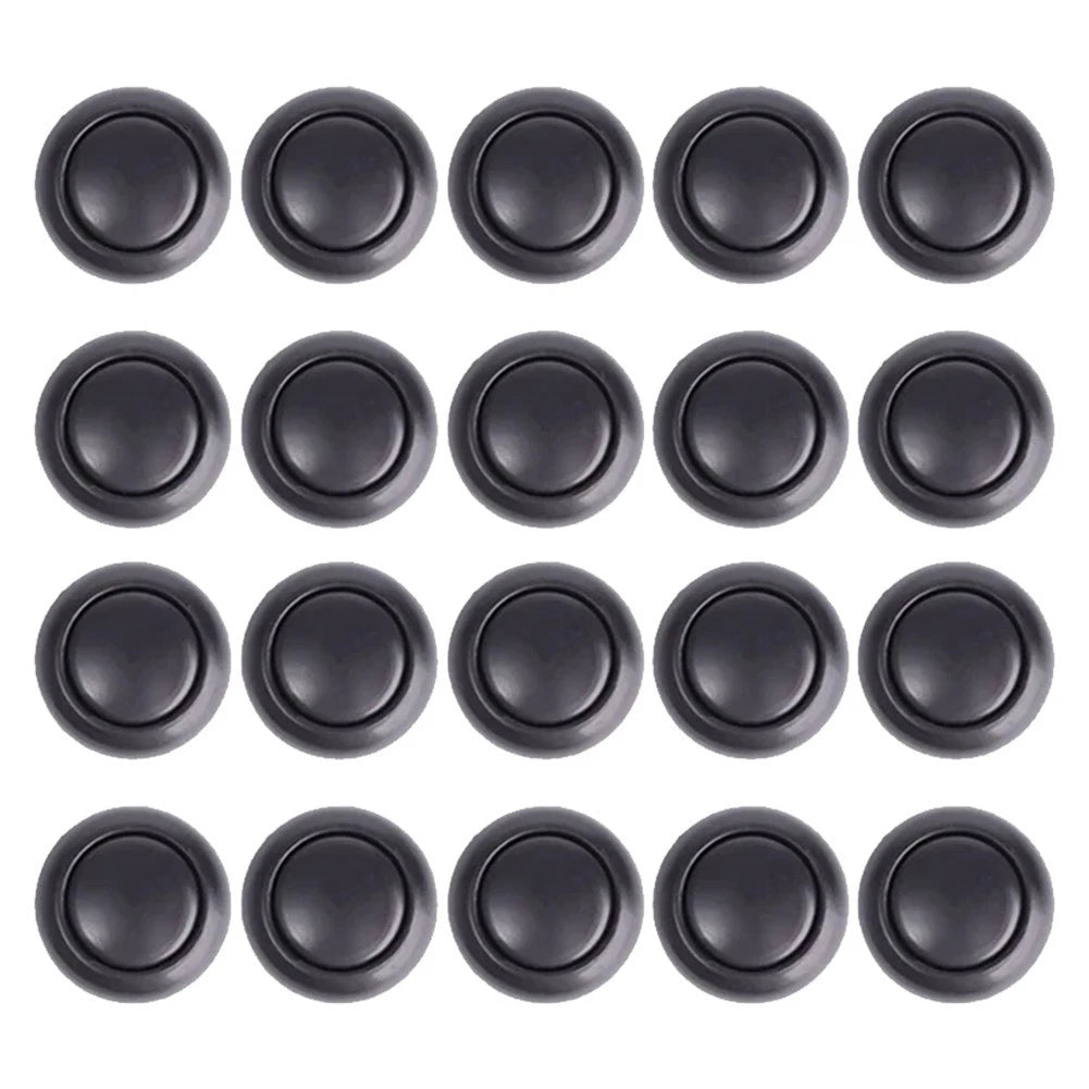 Car Roof Liner Repair Kit 20 Snap Rivets for Secure Headliner