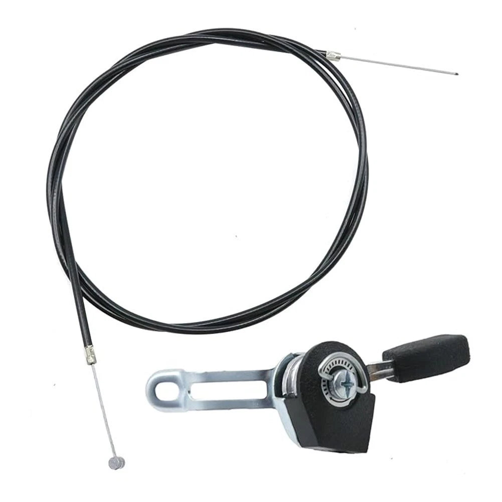 Throttle Cable Assembly for Honda GX160, GX390 (2 Count)