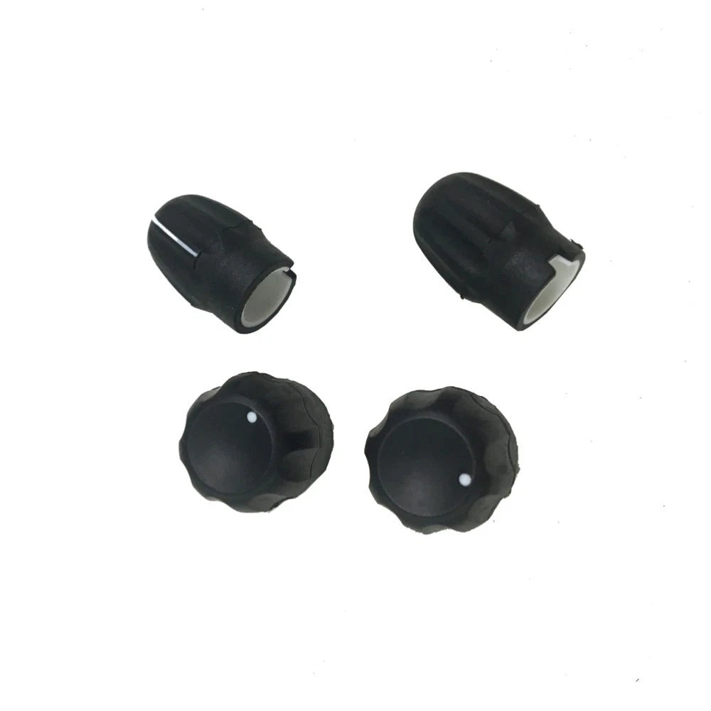2X Replacement Volume Channel Knobs for Motorola GP328 HT750 EP450 GP340 PRO5150