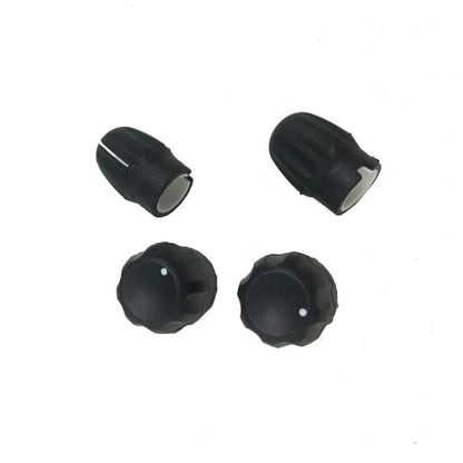 2X Replacement Volume Channel Knobs for Motorola GP328 HT750 EP450 GP340 PRO5150