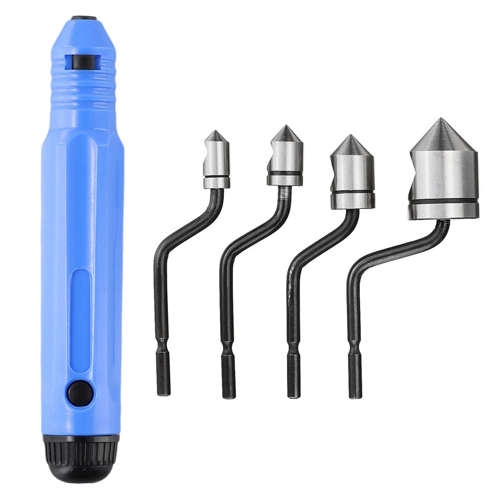 Deburring Tool Set for NB1000 (Multiple Chamfering Cutter Heads)