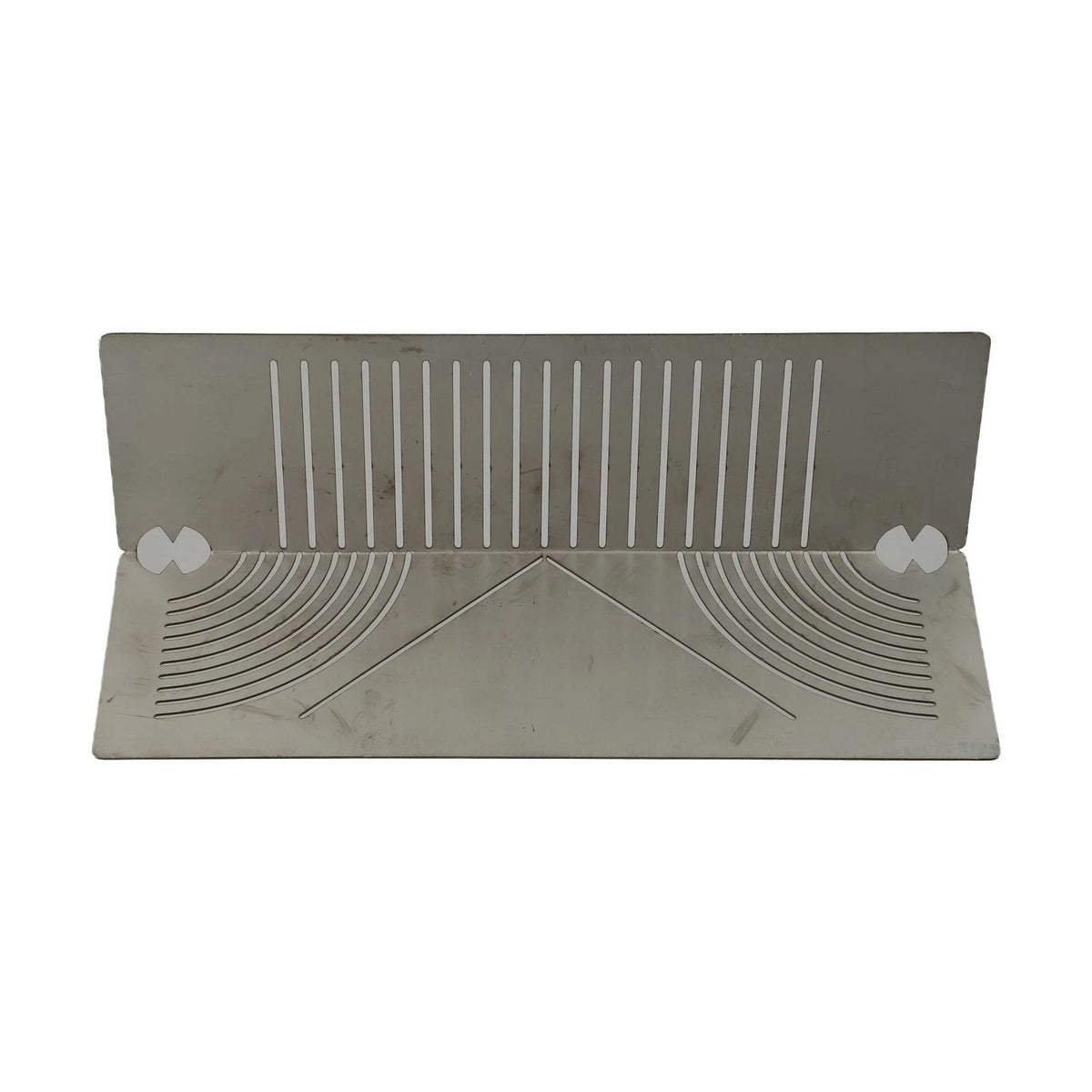 Angle & Arc Marking Ruler for Precision Metalworking Tasks