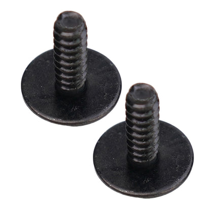 10 Pack Hex Splash Baffle Bolt Bumper Retainer for Mazda CX-5 (2013–2021)
