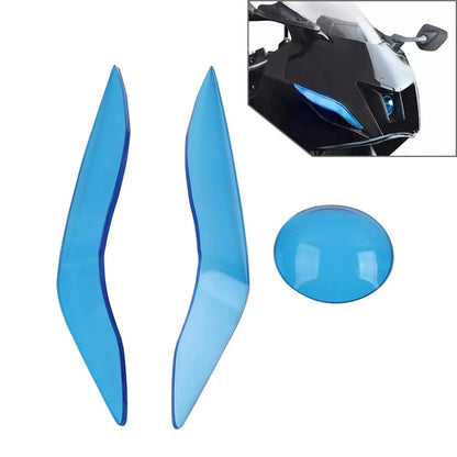 Front Headlight Guard Lens Cover Protector for Yamaha YZF-R7 (2020–2024)