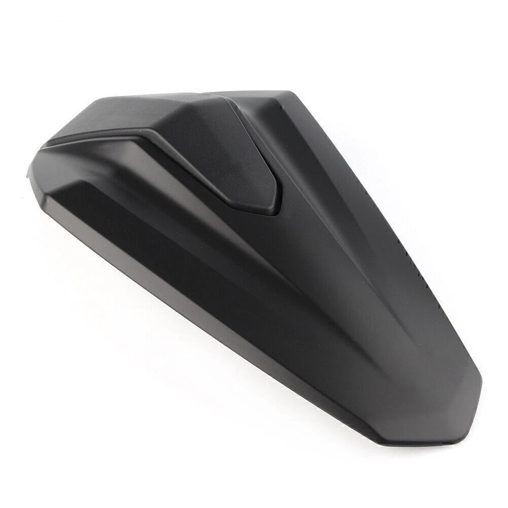 Pillion Cover Seat for Kawasaki Ninja 400 (2018–2023) Matte Black