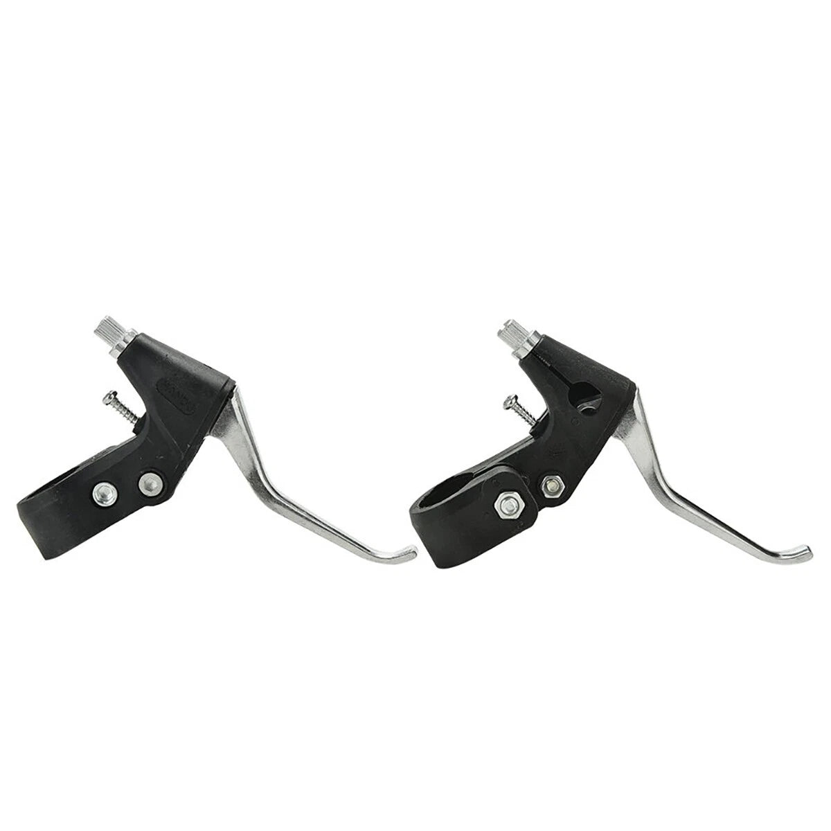 Pair Brake Lever Handles for Mountain Bicycle (MTB)