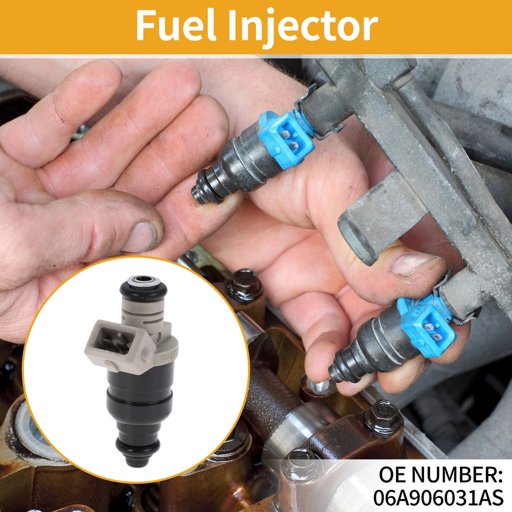 Fuel Injector Replacement for Volkswagen Cabrio (1995–2002)
