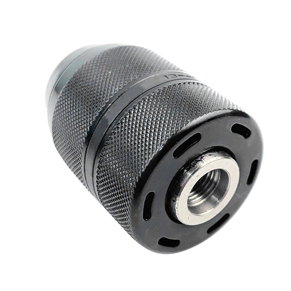 13mm Keyless Locking Drill Chuck for Universal Fit (1/2" x 20 UNF)