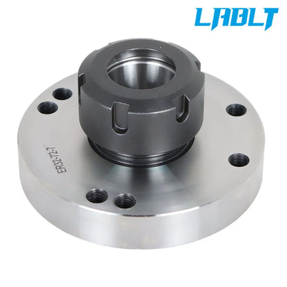 Collet Chuck for CNC Lathe (100mm Diameter)