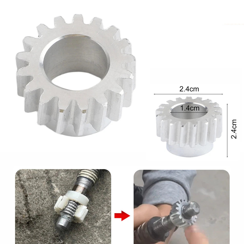 Seat Motor Gear for Mercedes S Class W222 (2014–2020)