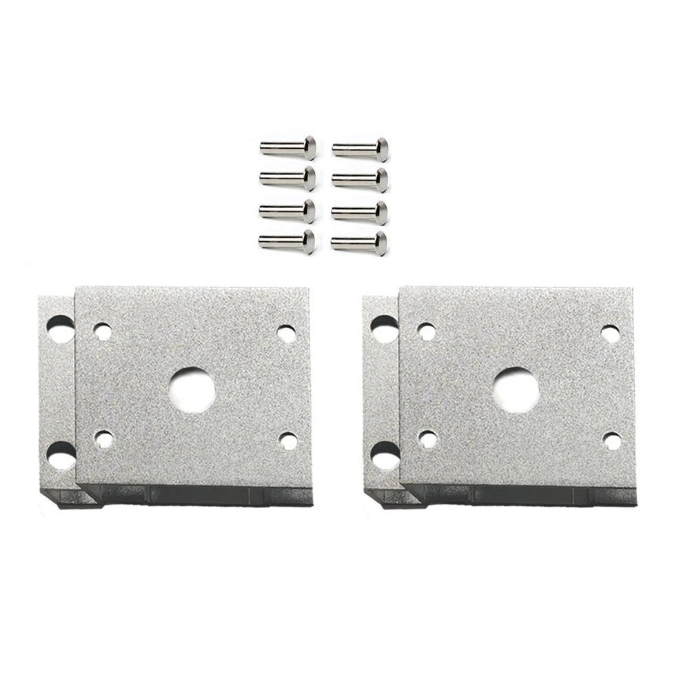 2X Aluminum Alloy Fixing Connector for IGT Telescopic Legs
