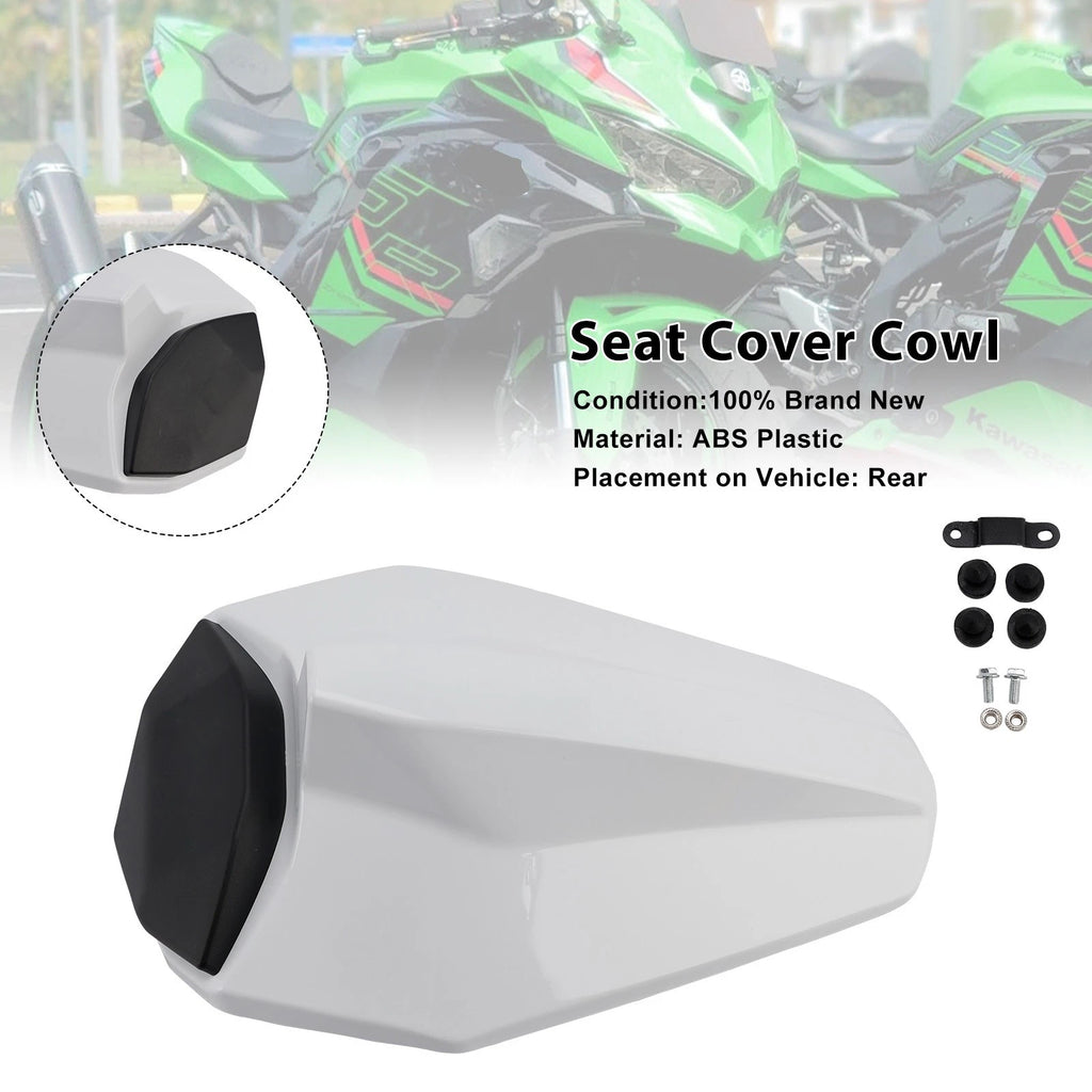 Racing Tail Rear Seat Fairing Cowl for Kawasaki ZX25R ZX4R ZX4RR (2020–2025)