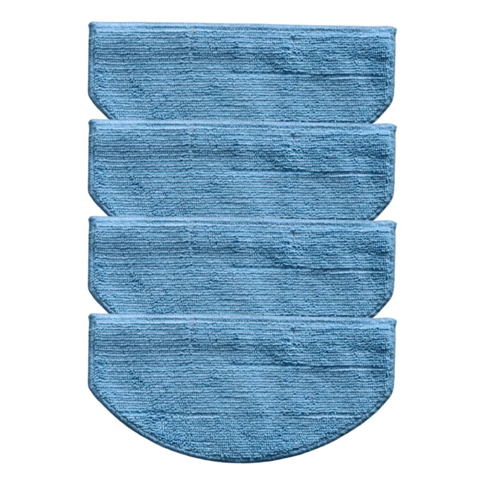 Replacement Mop Cloth Pack for Uninell UR1 Robot Vacuum Cleaner