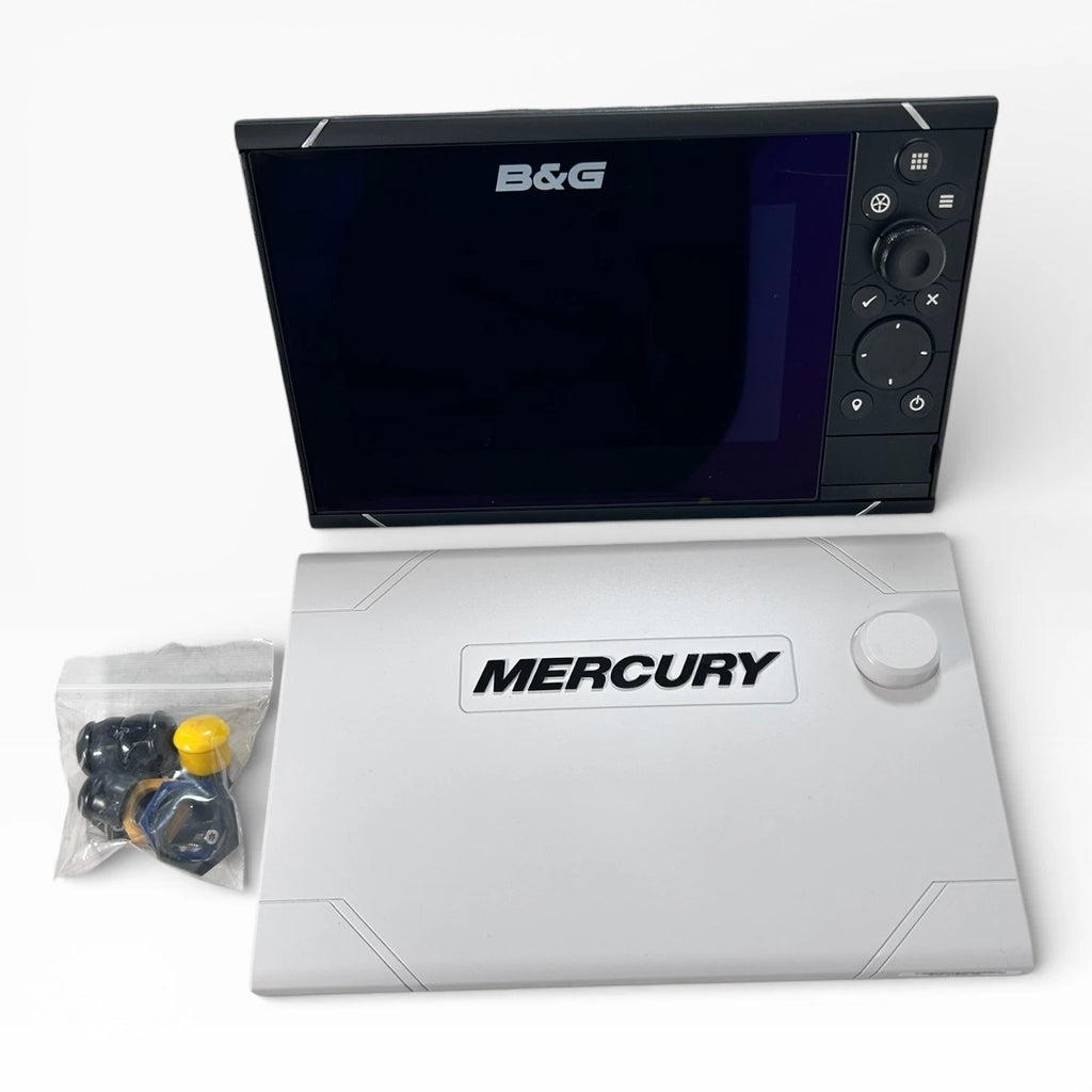 Vessel View 703 Touch Screen Display for Mercury (OEM) 8M0124497