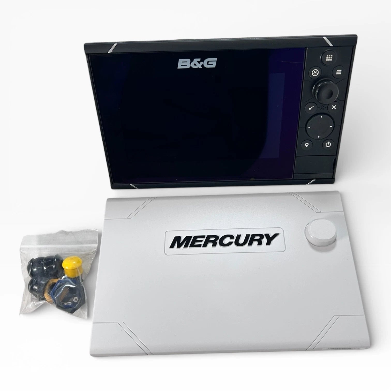 Vessel View 703 Touch Screen Display for Mercury (OEM) 8M0124497
