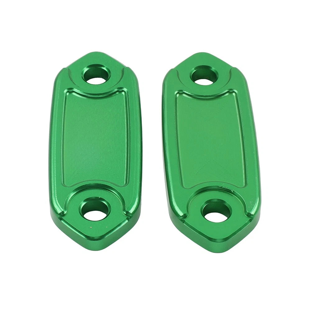 Mirror Cover Plates for Kawasaki Ninja ZX-4R, 4RR (500, 400)