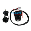 Ignition Key Switch Lock Set for Yamaha AG100 AG200 AG175 (1991–1999)