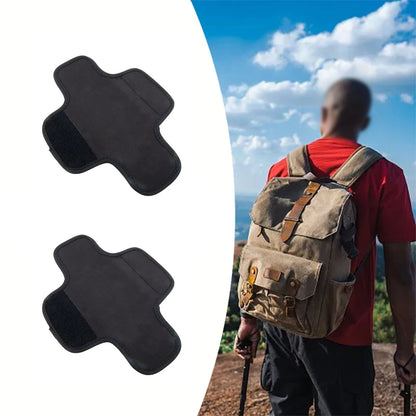Shoulder Strap Pads for Backpack (Lightweight, Non-Slip)