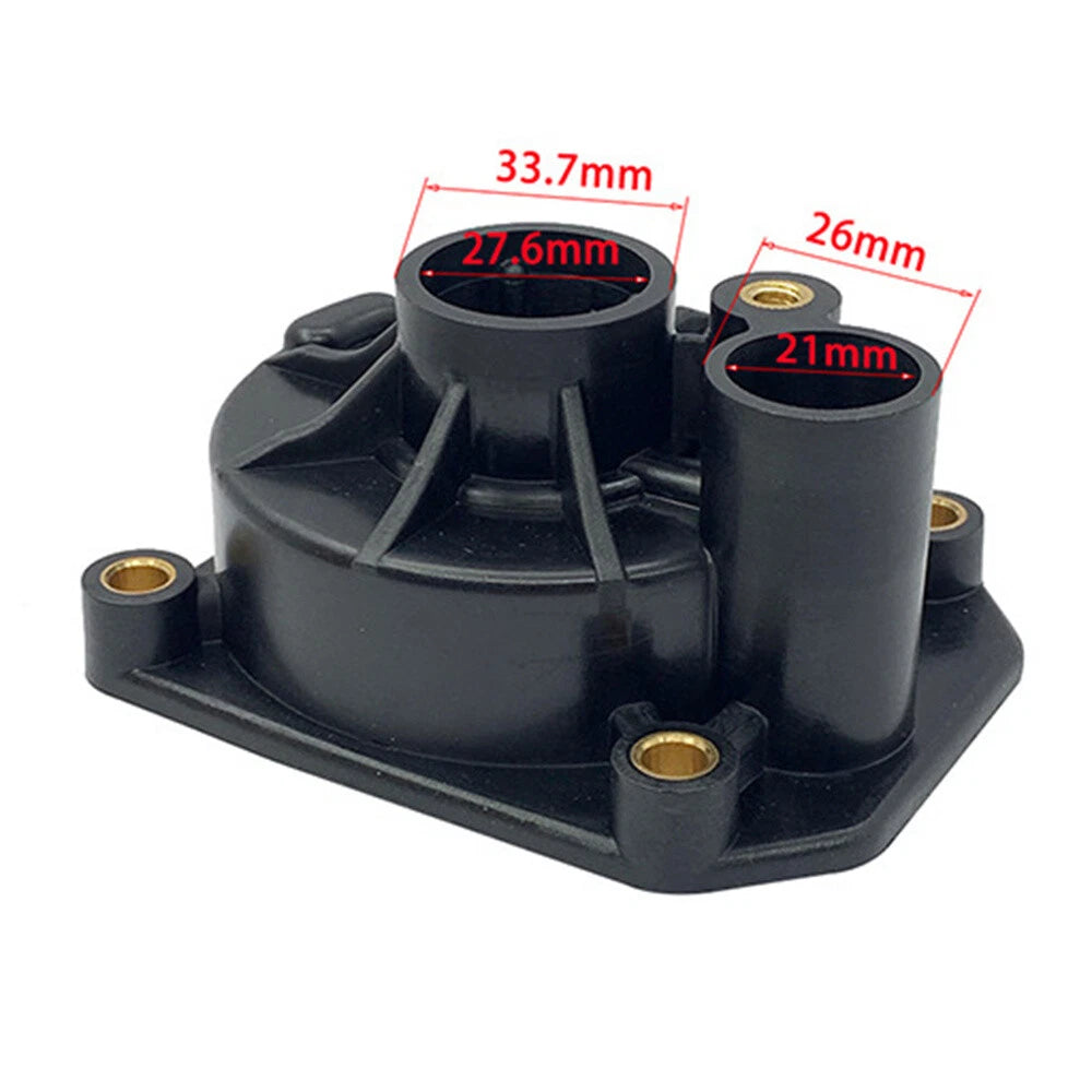 Water Pump Impeller Kit 432955 for Johnson Evinrude Outboard (60-75hp)