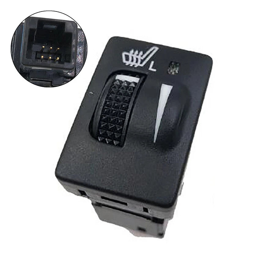 Heated Seat Switch Control Button for Toyota Camry, LandCruiser Prado (2009–2021)