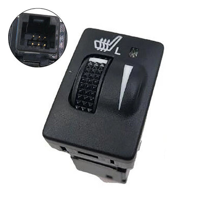 Heated Seat Switch Control Button for Toyota Camry, LandCruiser Prado (2009–2021)