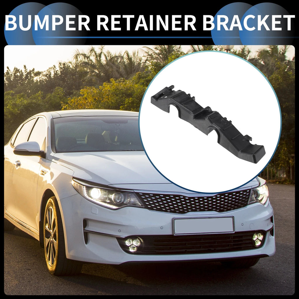 Right Front Bumper Retainer Bracket No. 86514D4000 for Kia Optima (2016–2020)